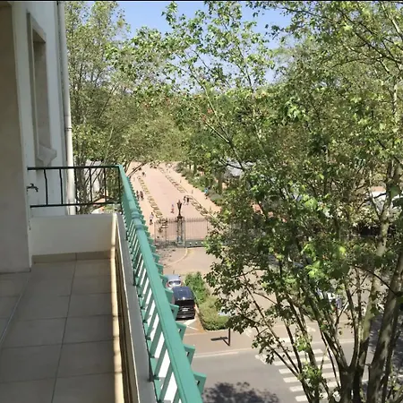 Avec Vue Sur Le Parc De La Tete D'or 公寓