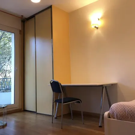 Avec Vue Sur Le Parc De La Tete D'or Apartament Lyon